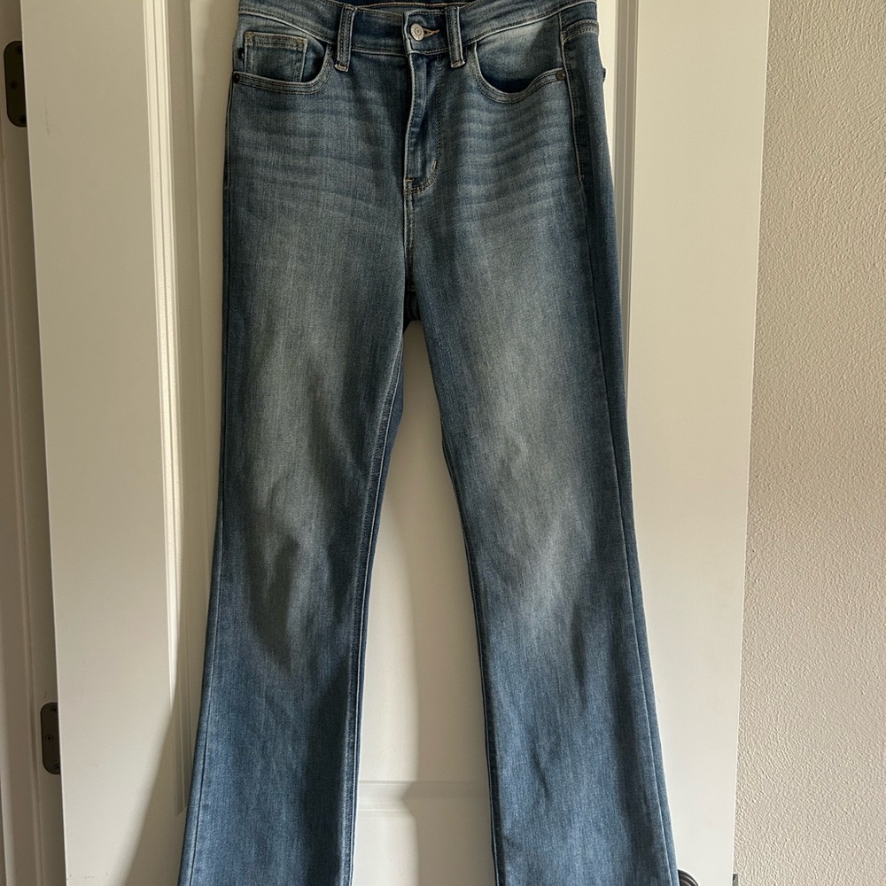 Judy Blue boot cut Women's Blue Wash Jeans